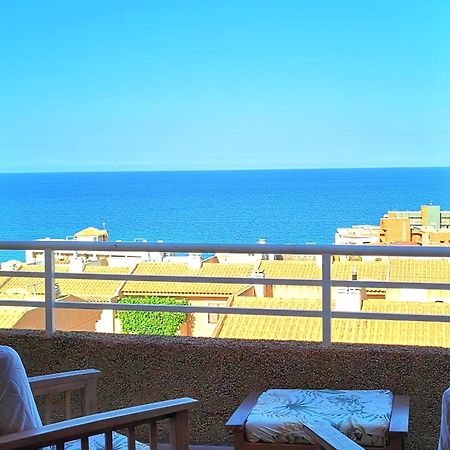 Апартаменты Costamar Playa Ареналес-дель-Соль Экстерьер фото