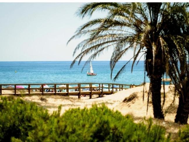 Апартаменты Costamar Playa Ареналес-дель-Соль Экстерьер фото