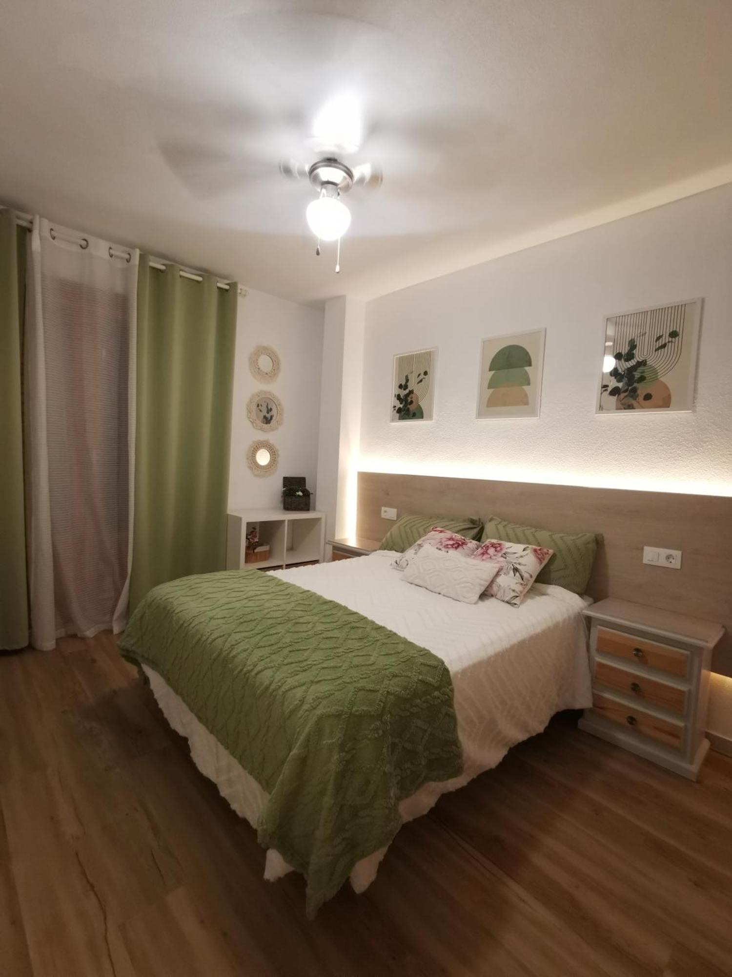 Апартаменты Costamar Playa Ареналес-дель-Соль Экстерьер фото